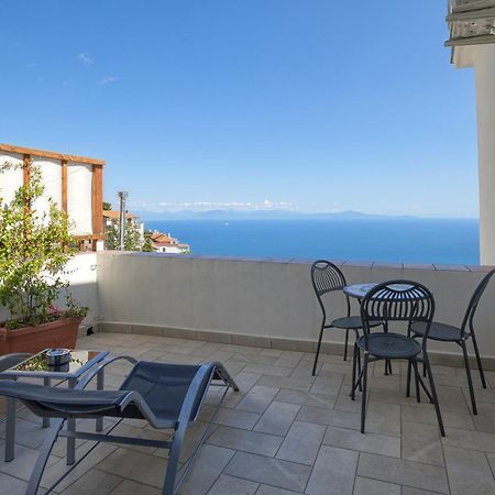Villa Pino Furore Zewnętrze zdjęcie