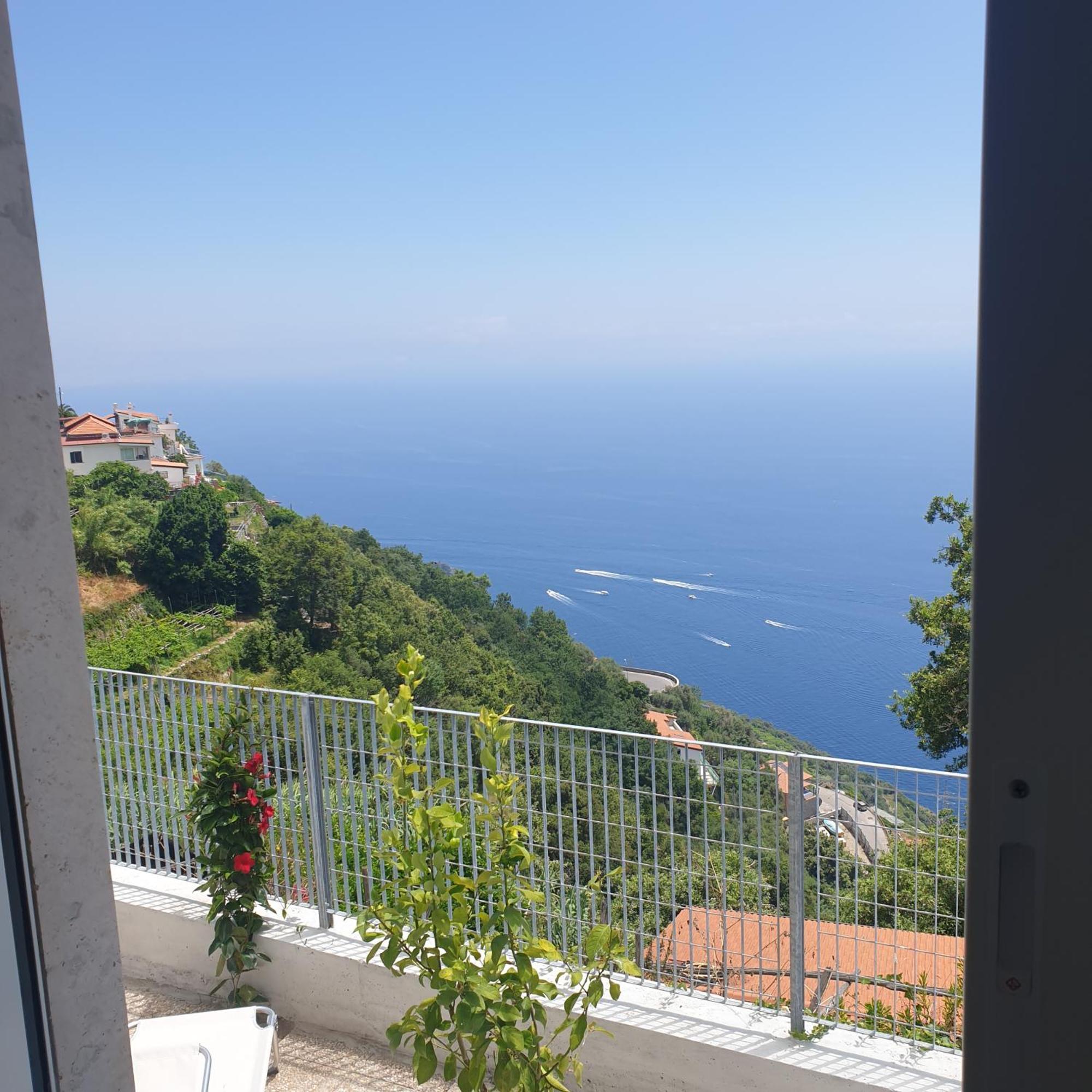 Villa Pino Furore Pokój zdjęcie