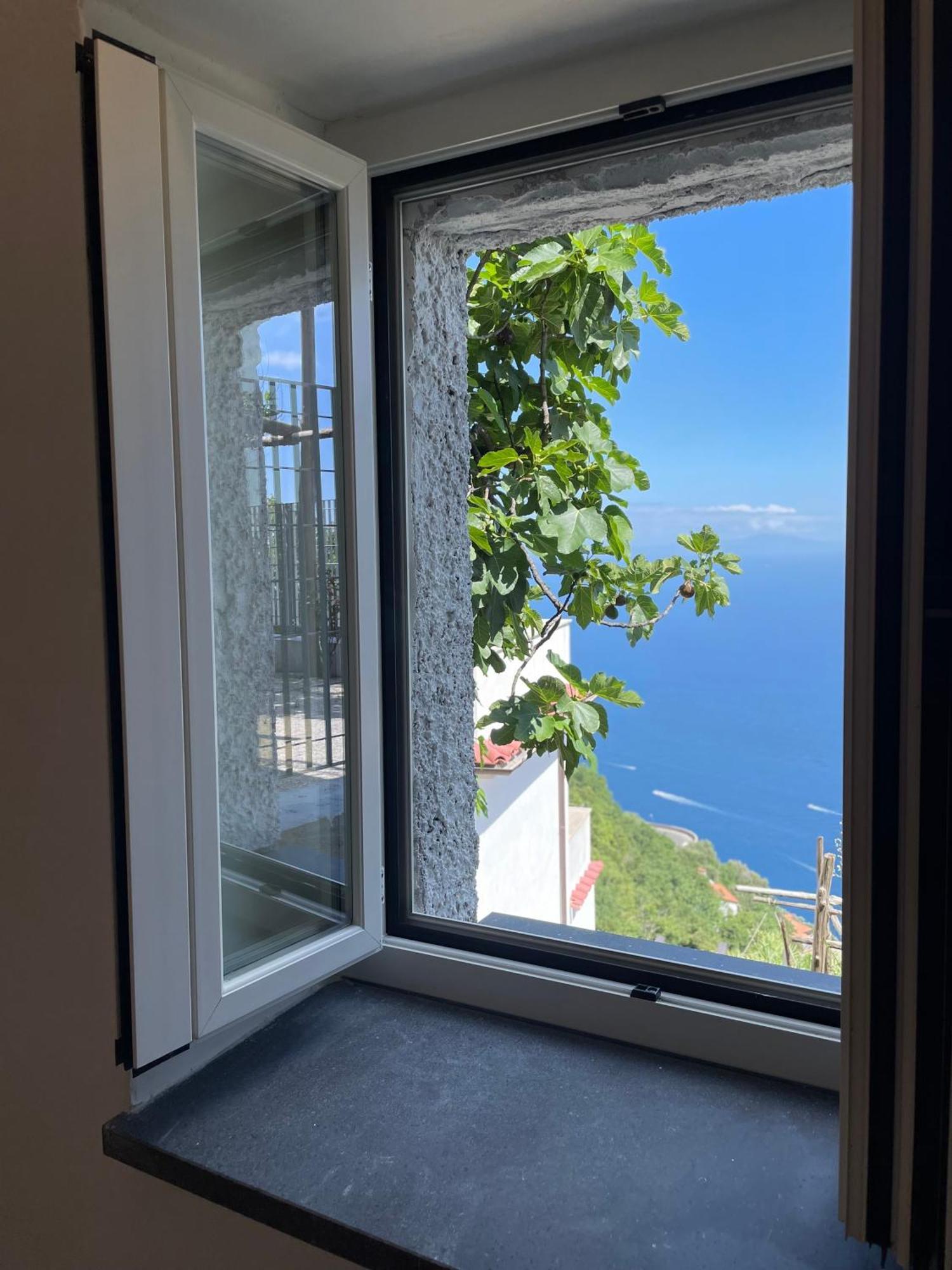 Villa Pino Furore Zewnętrze zdjęcie