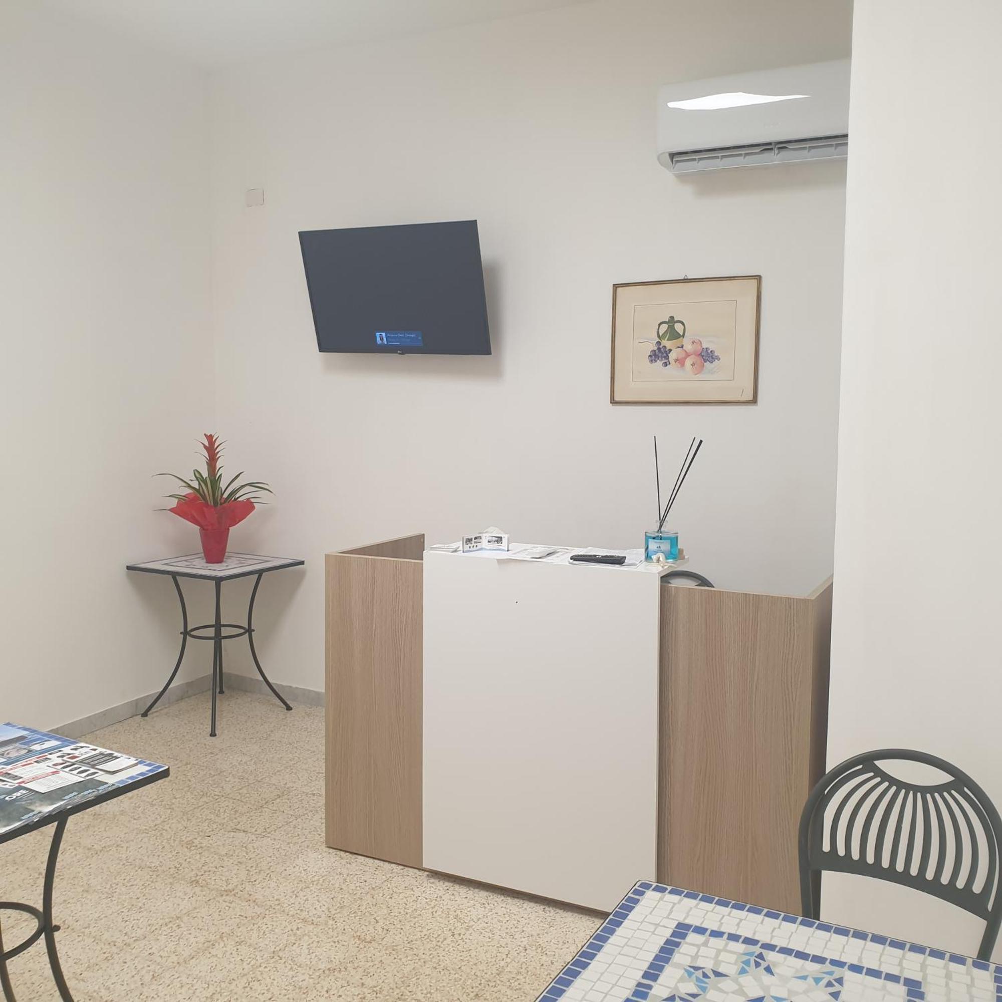 Villa Pino Furore Zewnętrze zdjęcie