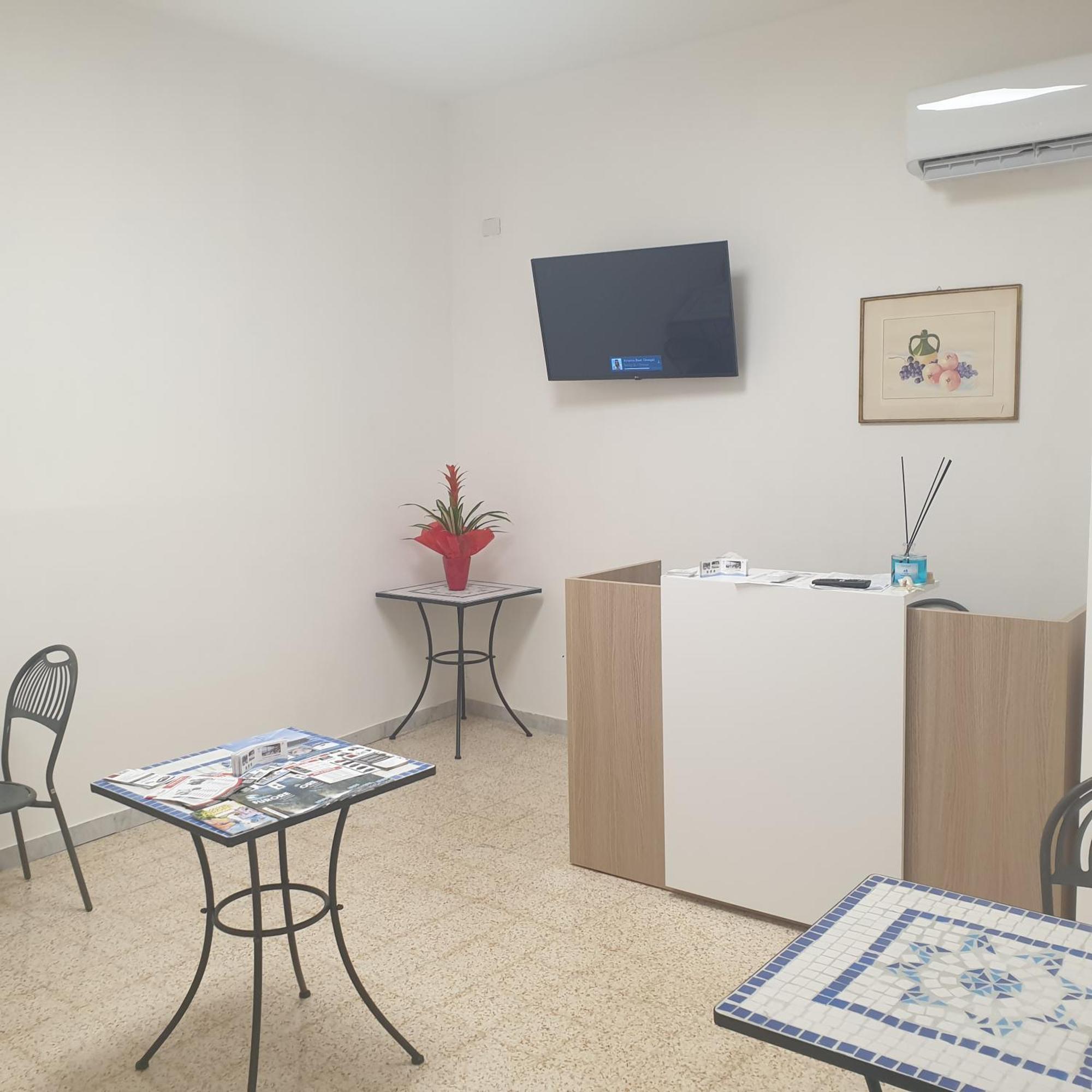 Villa Pino Furore Zewnętrze zdjęcie