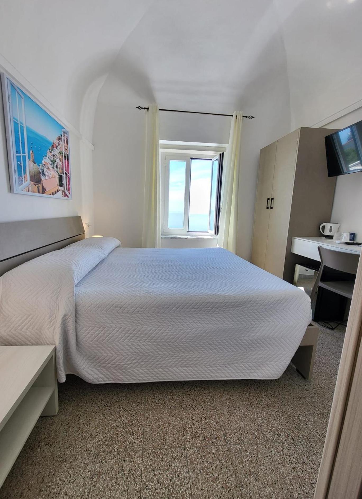 Villa Pino Furore Zewnętrze zdjęcie