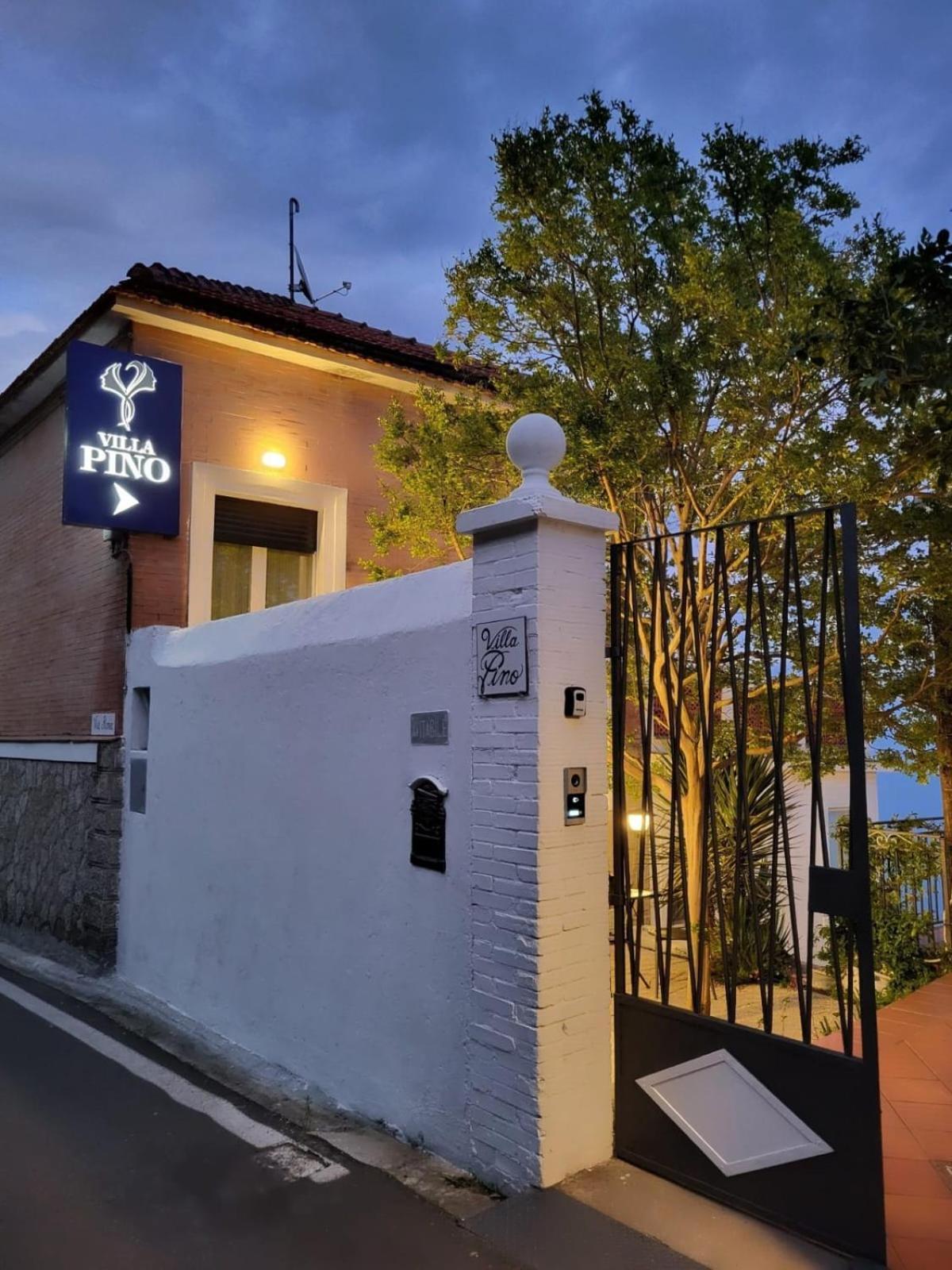 Villa Pino Furore Zewnętrze zdjęcie