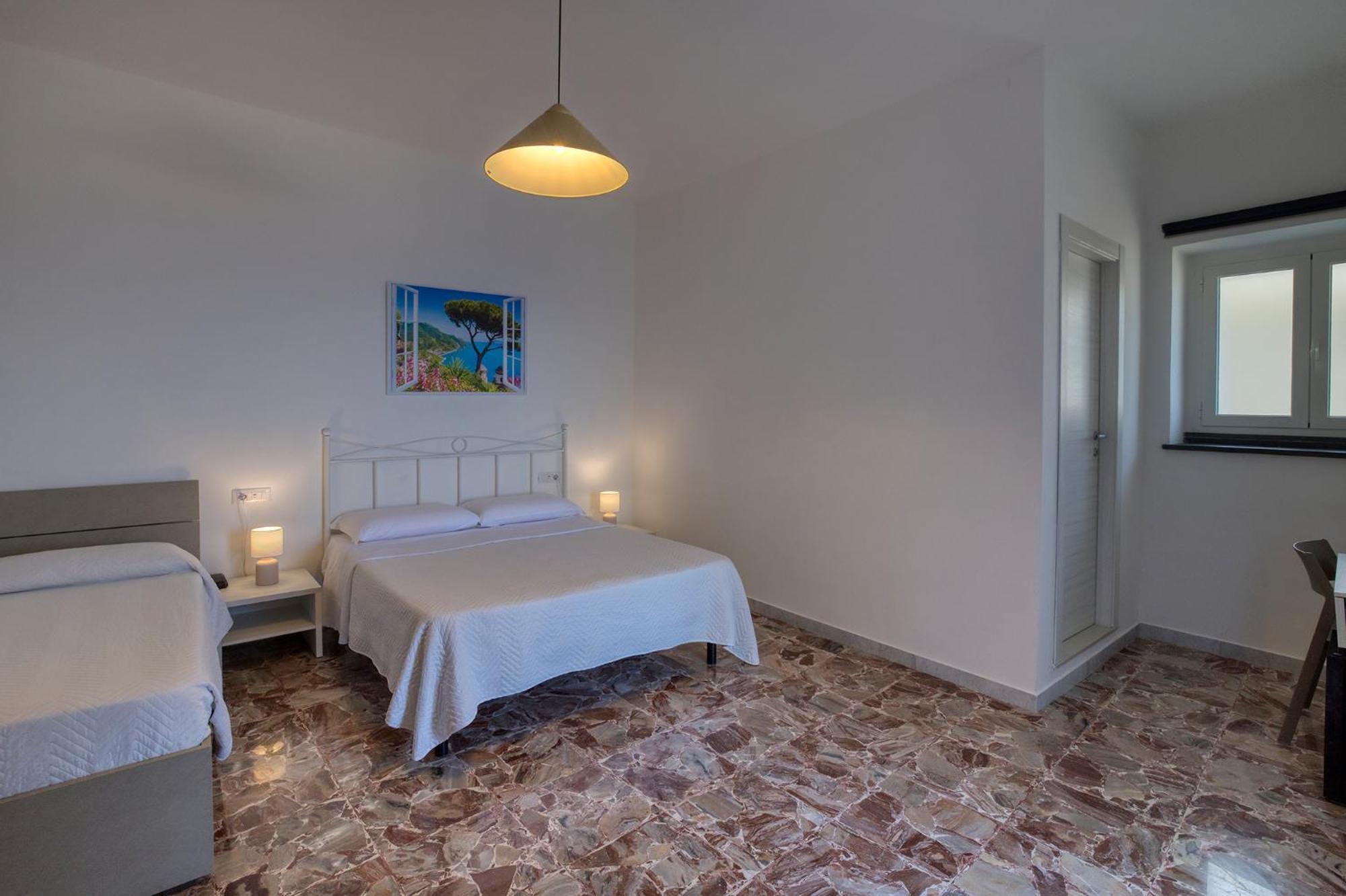 Villa Pino Furore Zewnętrze zdjęcie
