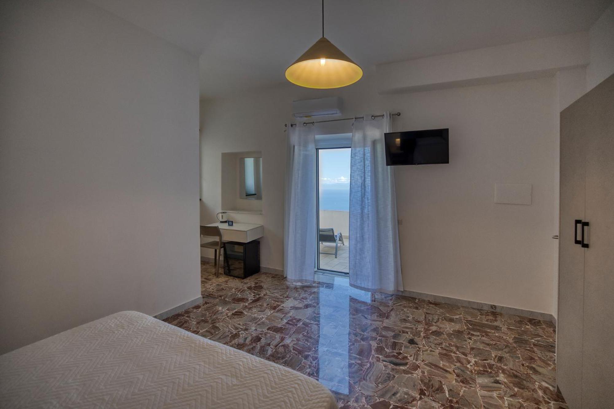 Villa Pino Furore Zewnętrze zdjęcie