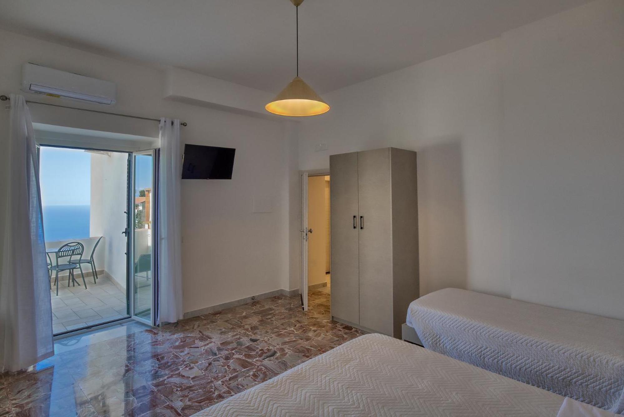 Villa Pino Furore Zewnętrze zdjęcie
