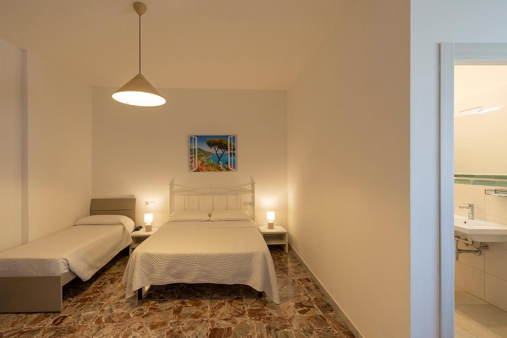 Villa Pino Furore Zewnętrze zdjęcie