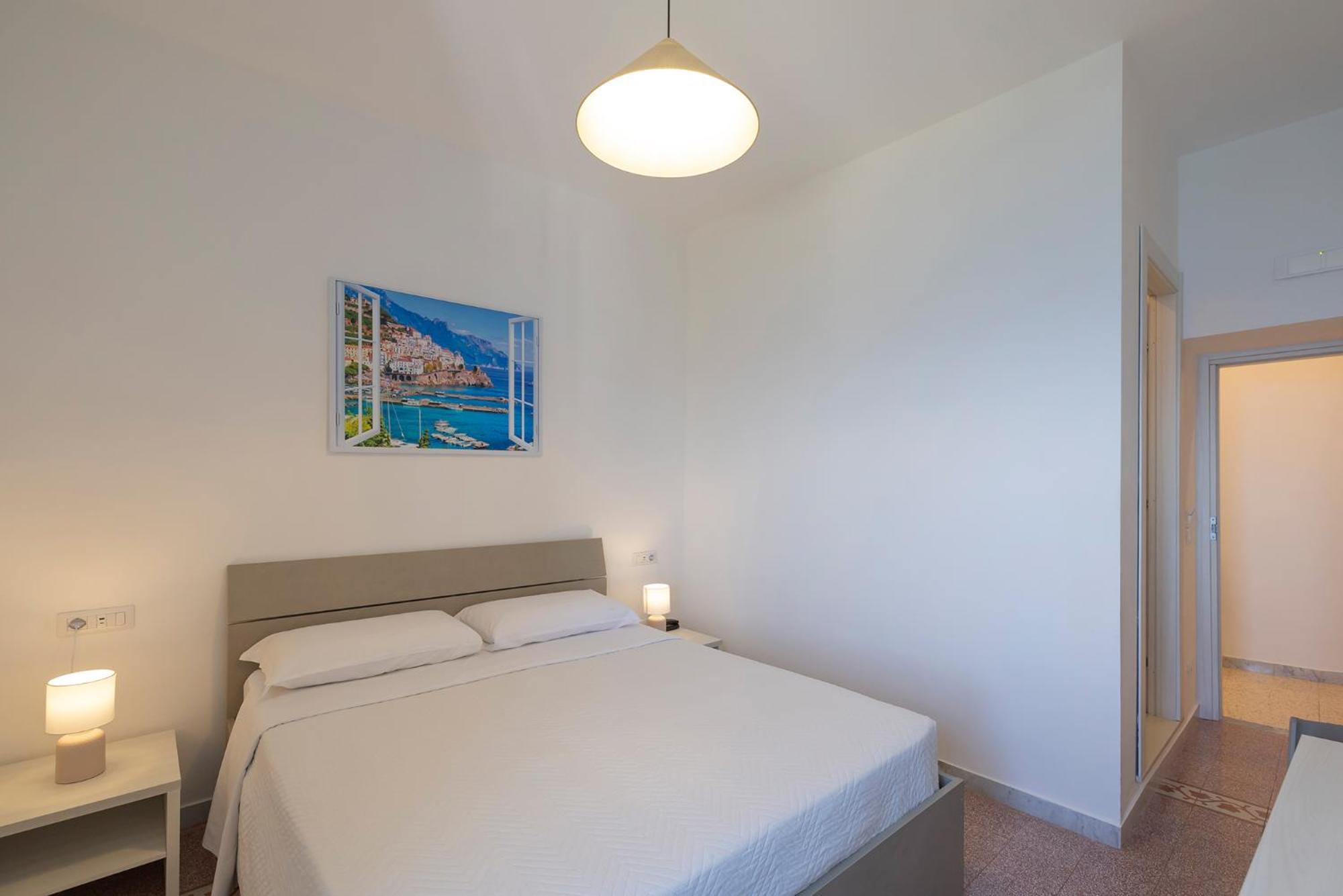 Villa Pino Furore Zewnętrze zdjęcie