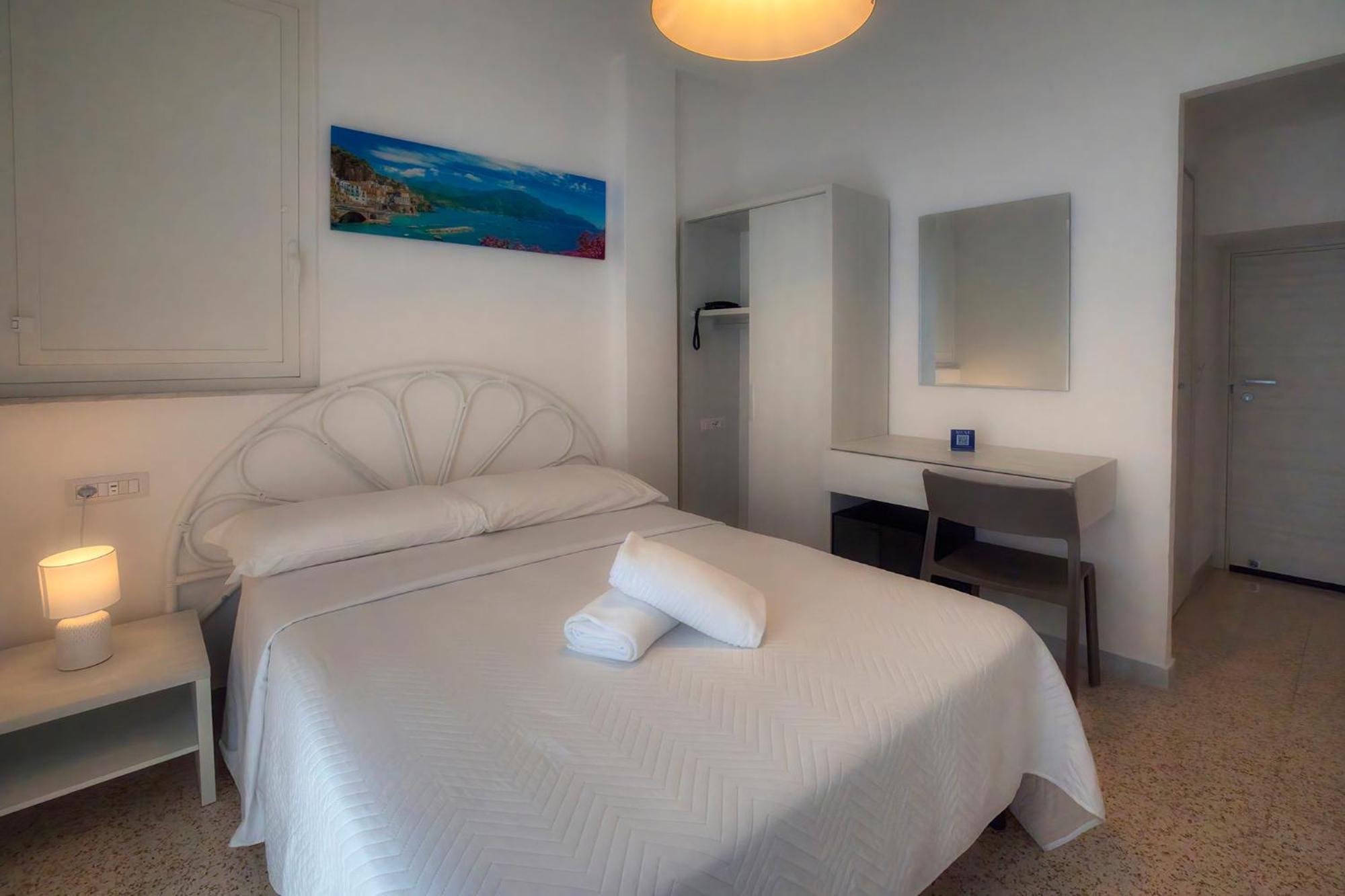 Villa Pino Furore Zewnętrze zdjęcie