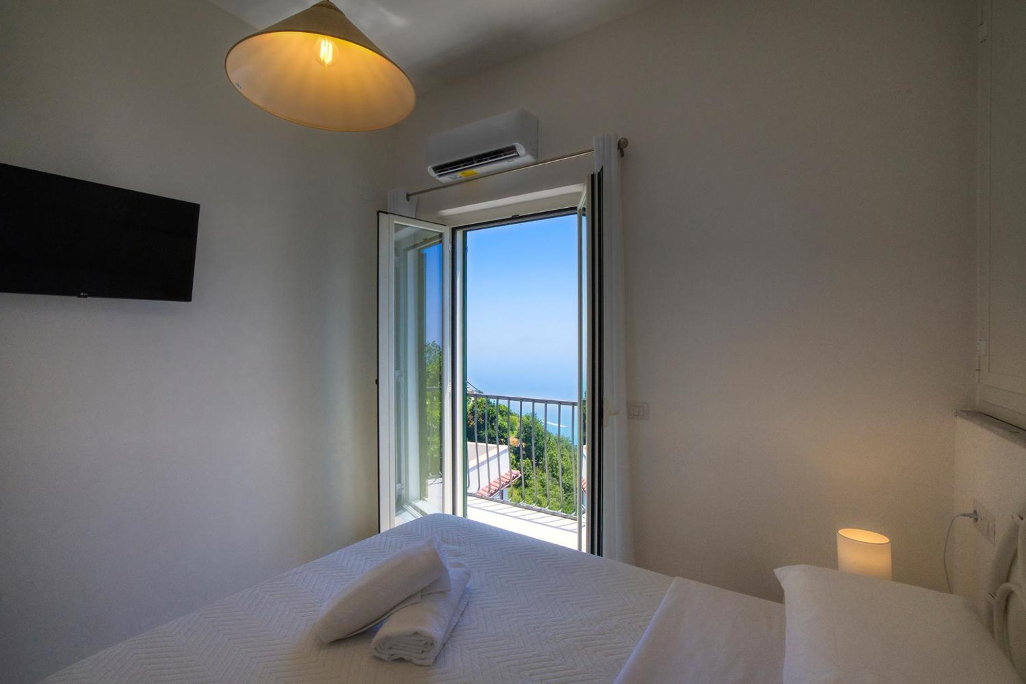 Villa Pino Furore Zewnętrze zdjęcie