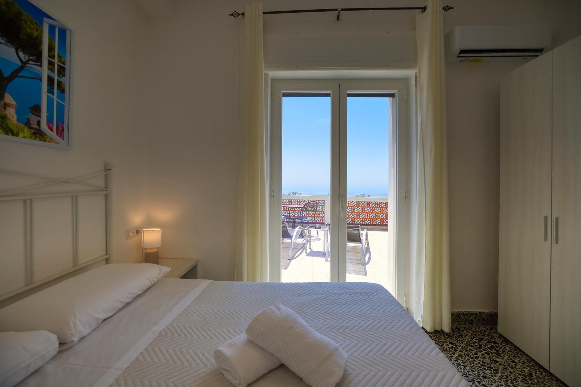 Villa Pino Furore Zewnętrze zdjęcie