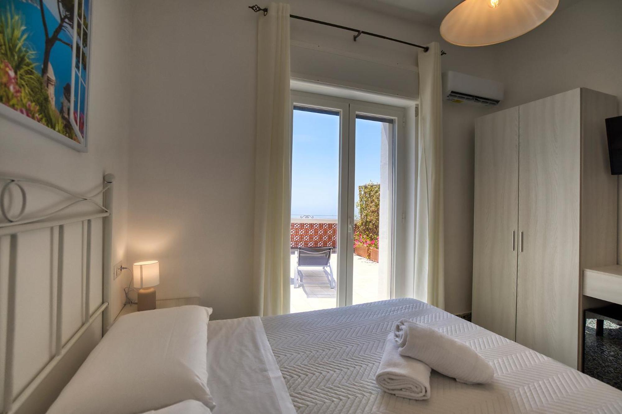 Villa Pino Furore Zewnętrze zdjęcie